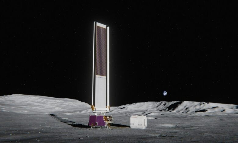 Honda, Astrobotic Partner to Power the Moon Through Its Dark Side Honda, Astrobotic Partner to Power the Moon Through Its Dark Side