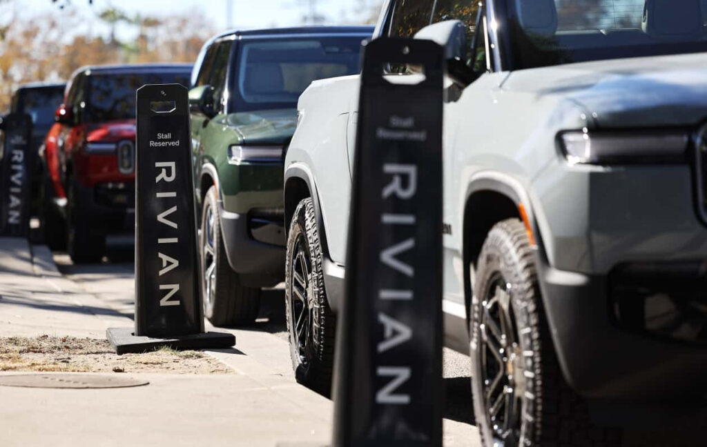 Rivian Unveils In-House AI Chip To Power Autonomous Driving Push