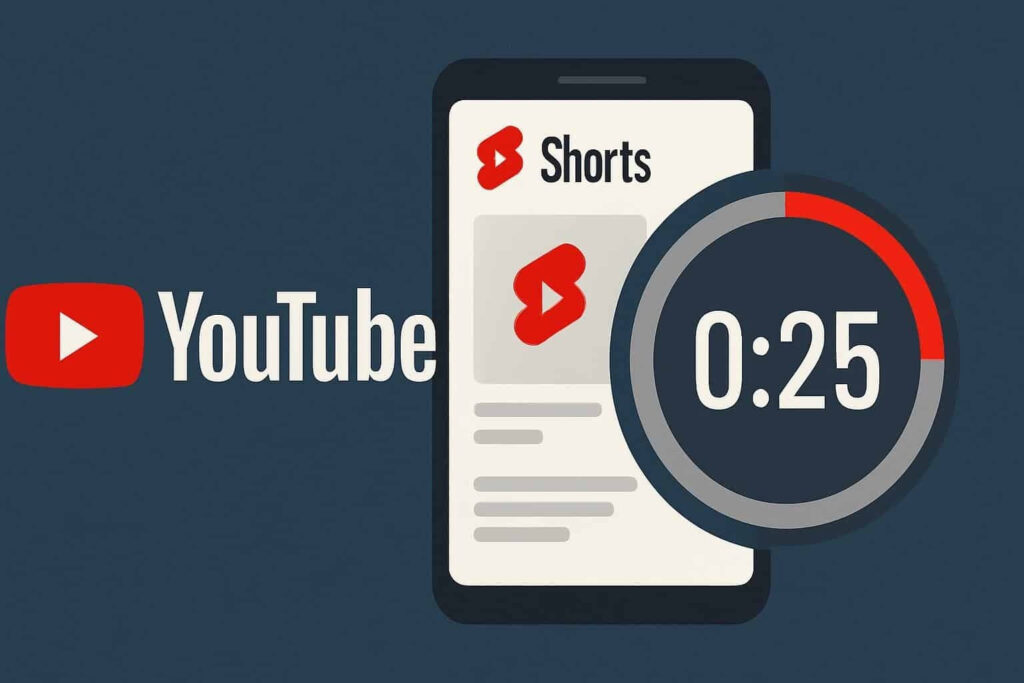 YouTube Introduces Daily Scroll Timer for Shorts to Curb Endless Bingeing