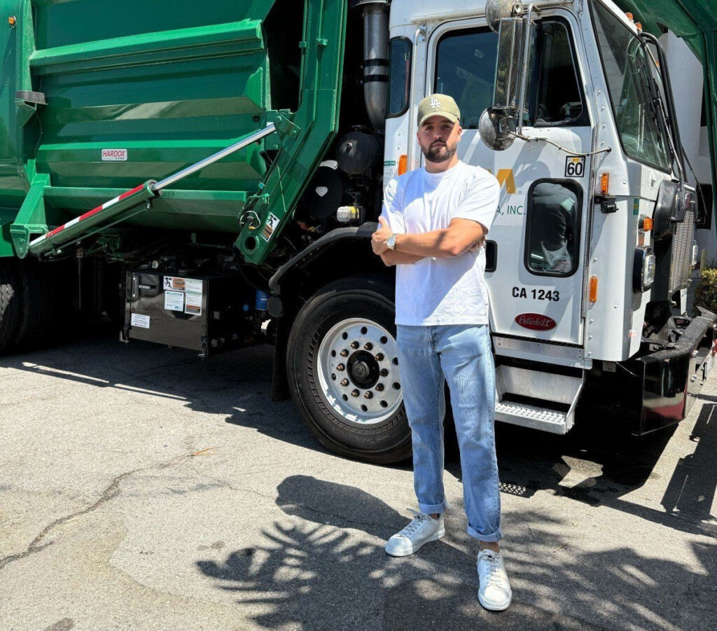 Startup Targets Waste Industry with AI-Sales Tools