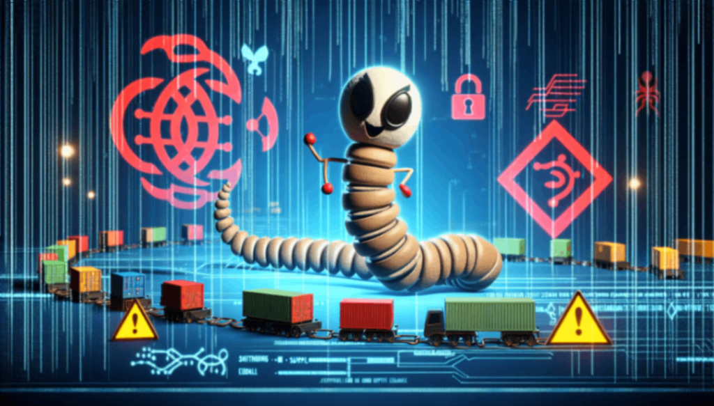 Self-Replicating 'Shai-Hulud' Worm Ravages Open-Source Ecosystem via NPM Supply Chain Attack