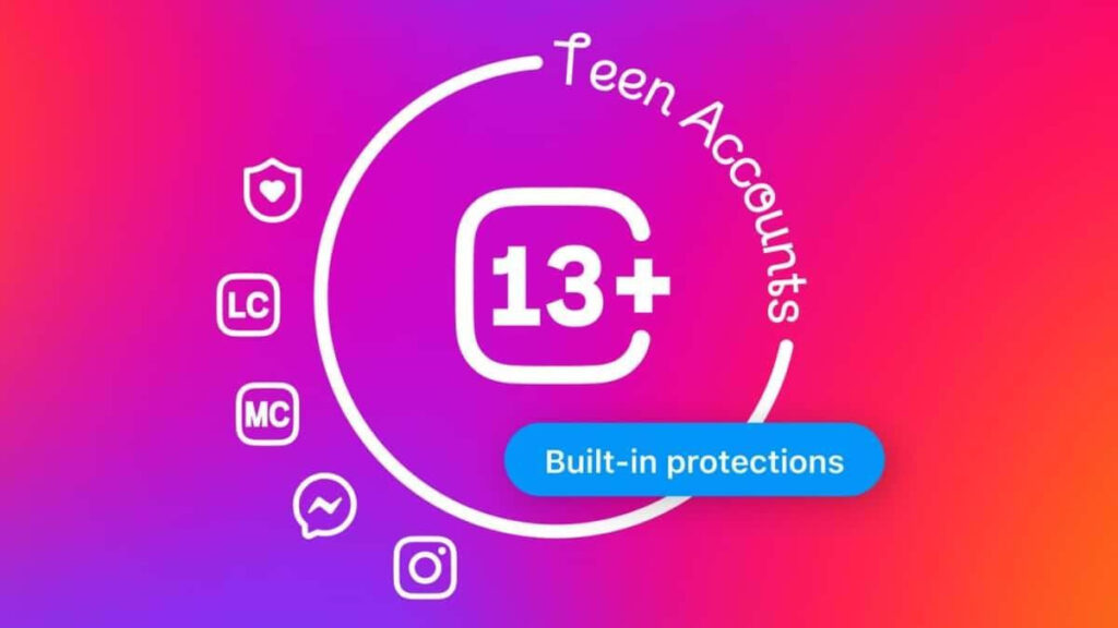 Instagram Rolls Out PG-13 “Teen Account” Limits in Major Safety Push