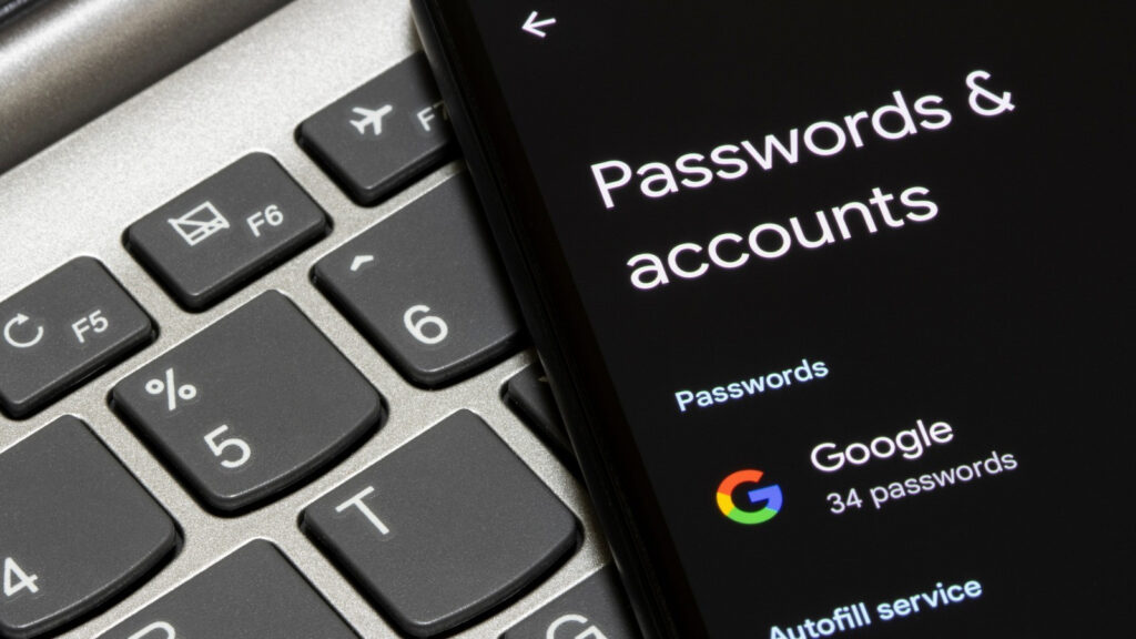 Google Issues Urgent Password Change Alert for Gmail Users