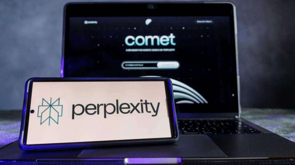 Perplexity Makes Its AI Browser Comet Free—Max Users Gain Exclusive Background Assistant