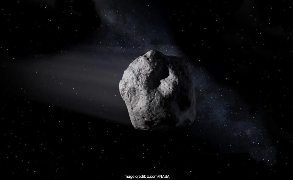 Scientists Warn of Potential Moon-Collision by “City-Killer” Asteroid 2024 YR4 — Nuclear Strike Considered