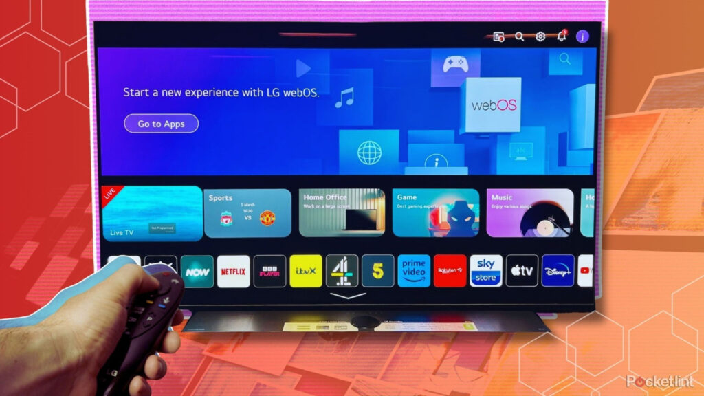 LG Smart TVs Get Microsoft Copilot Forced On With No Removal Option