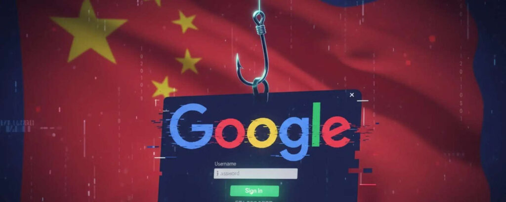 Google Legal Offensive Targets Chinese-Linked Phishing Platform “Lighthouse”