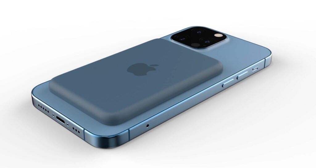 Apple’s MagSafe Battery Is iPhone Air–Only, and That’s the Point