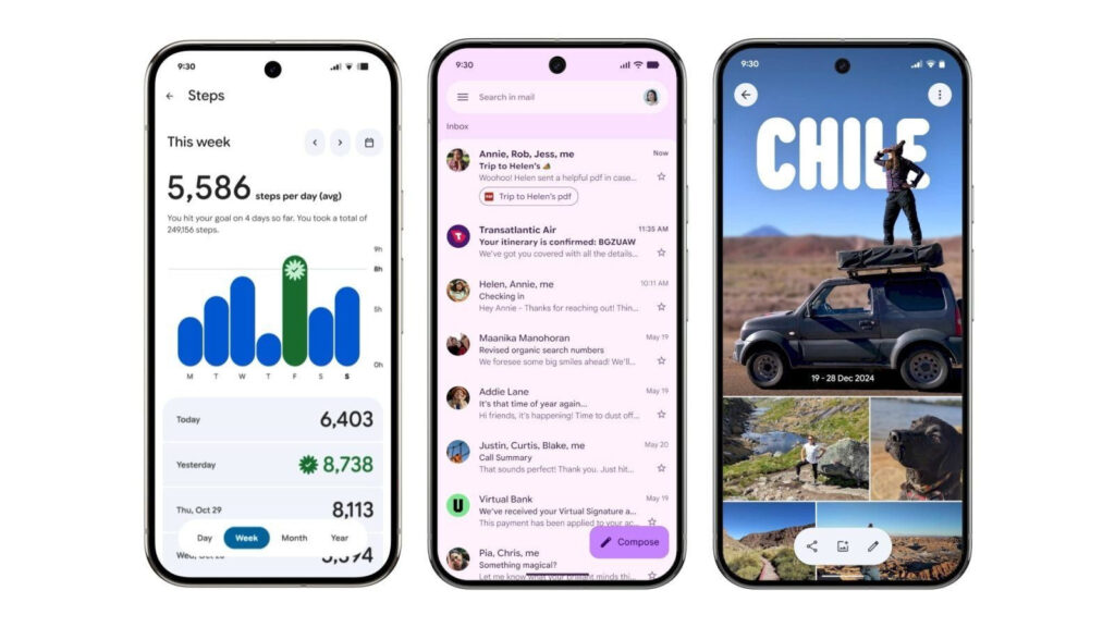 Gmail’s Inbox Gets a Makeover: Material 3 Expressive Containers Roll Out on Android
