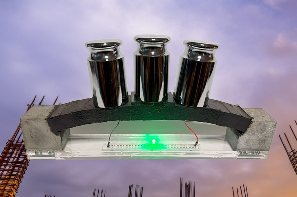 Powering Walls, Not Just Roofs: MIT’s Concrete Battery Gains Tenfold Boost