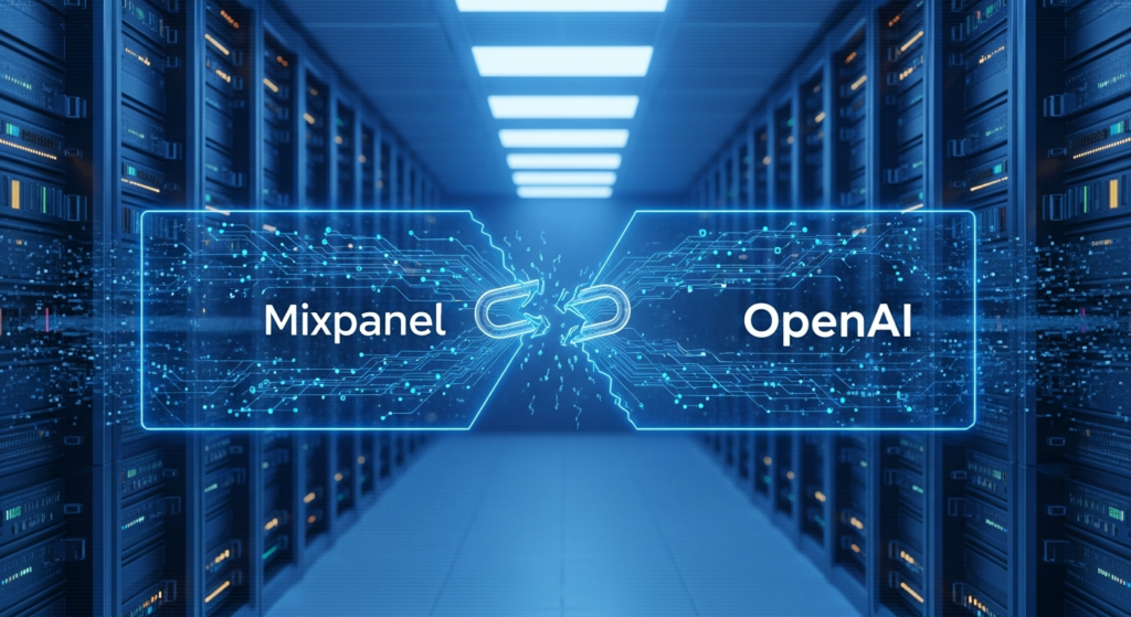 OpenAI Cuts Ties With Mixpanel After November 2025 Vendor Breach Exposes API User Data
