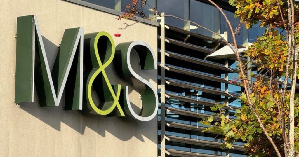 M&S Tech Boss Rachel Higham Steps Down After Major Cyberattack