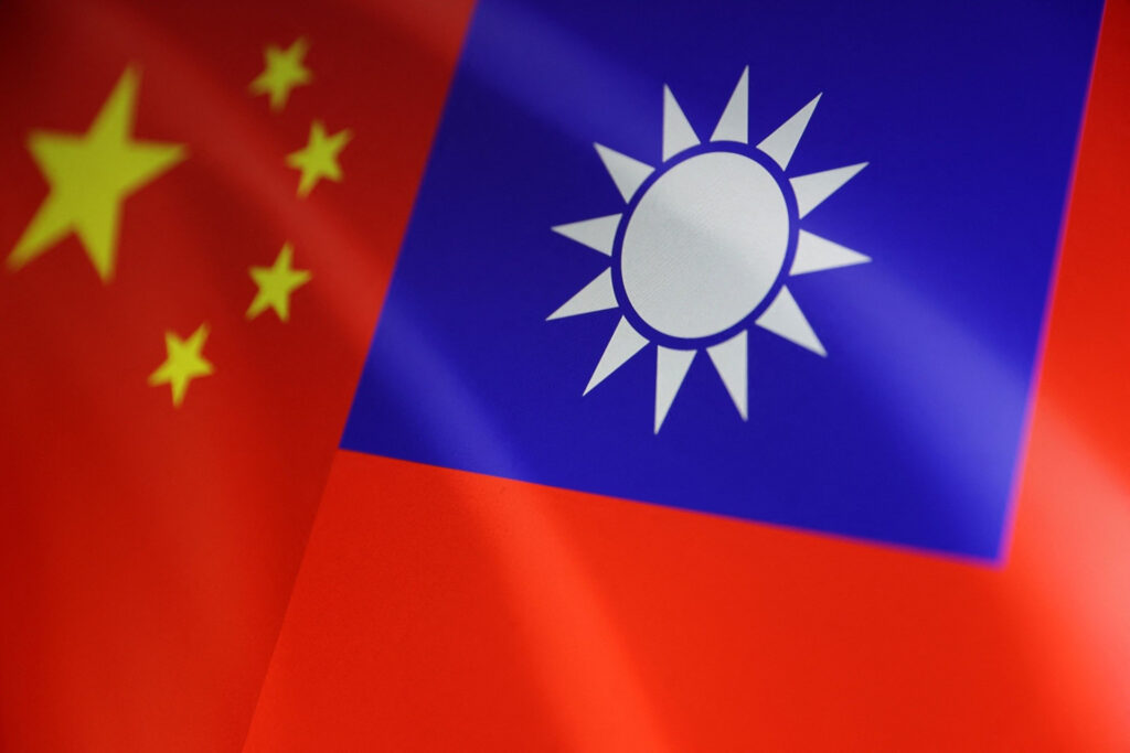 Chinese AI Models Drive Covert Campaign to Subvert Taiwan’s Democracy