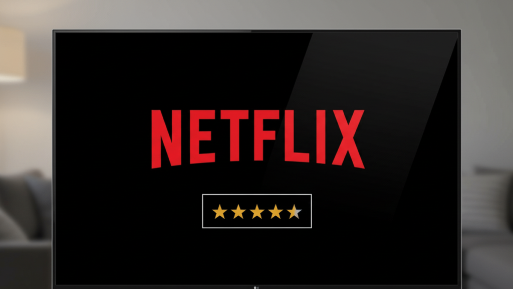 Netflix Rolls Out Real-Time Viewer Voting for Live Shows to Boost Engagement