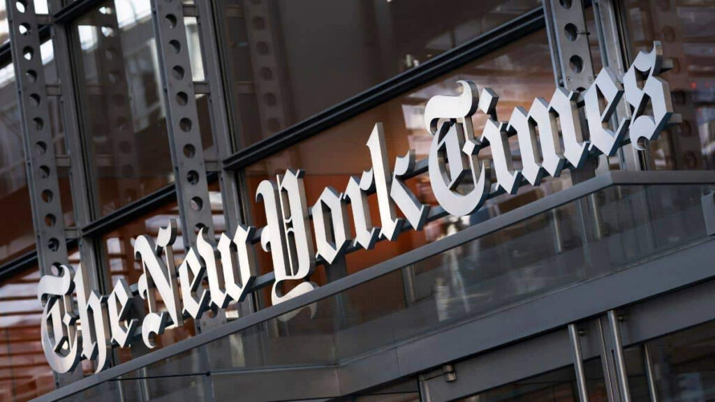 New York Times Sues AI Startup Perplexity For Alleged Copyright Violations