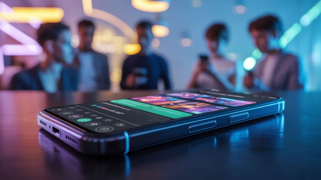 Meta Rolls Out “Vibes” AI-Generated Video Feed in Europe