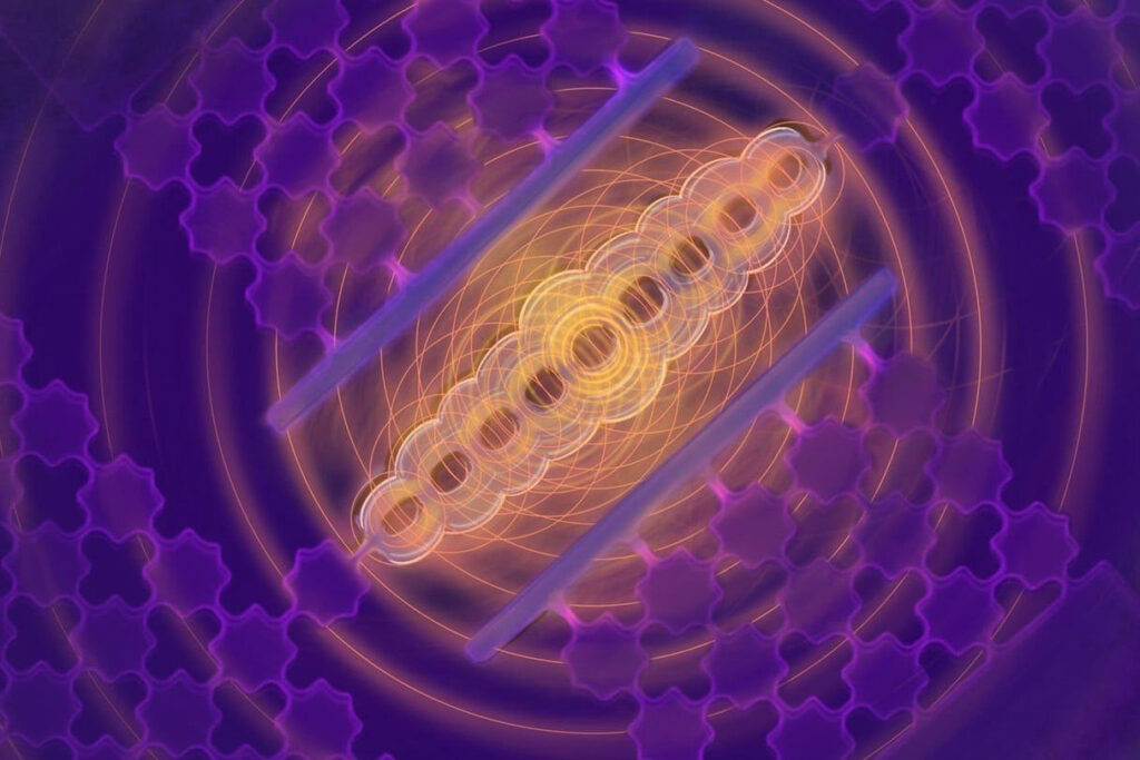 Caltech’s Sound-Based Quantum Memory Could Let Qubits Stick Around 30× Longer