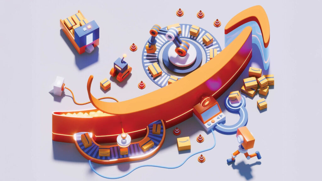 Amazon’s Catalog AI Tackles Generative AI’s Quality Headaches