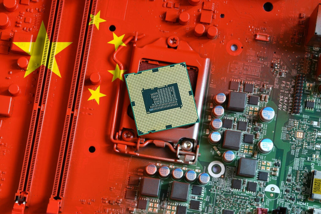 China’s AI Threat Becomes Bipartisan U.S. Security Focus In Wake Of Controversial Chip Policy