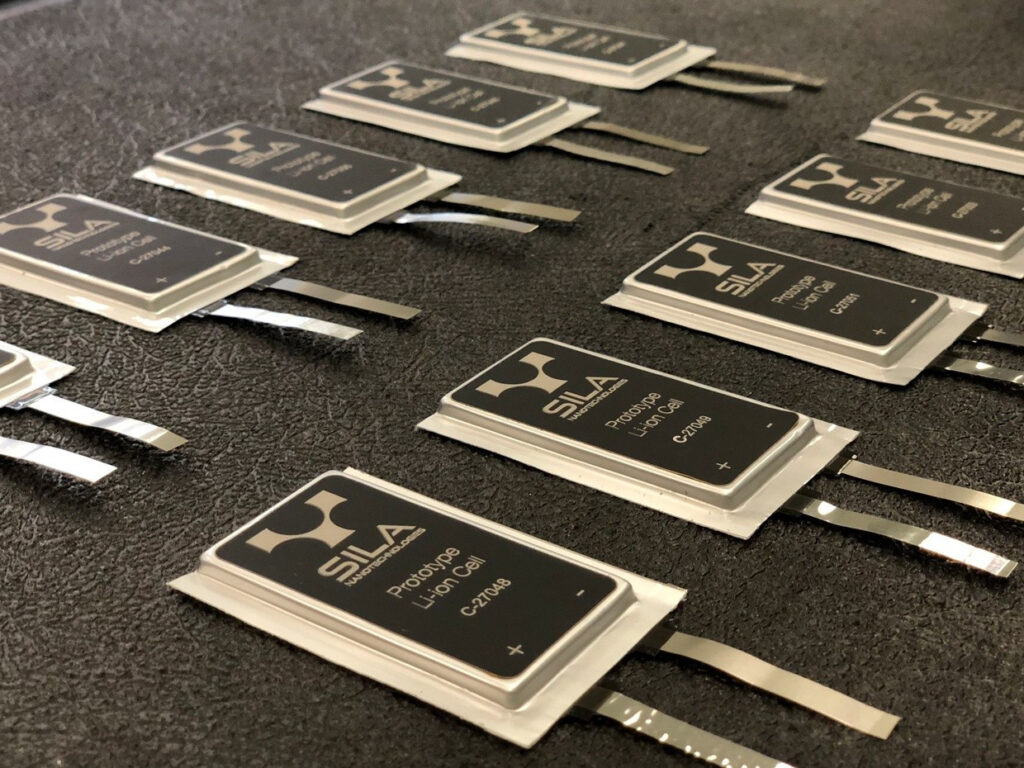 U.S. Pushes Forward in EV Battery Tech with Sila’s New Silicon-Anode Factory