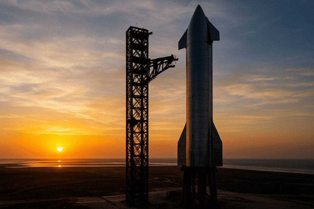 SpaceX Readies 11th Starship Launch as Stakes Rise