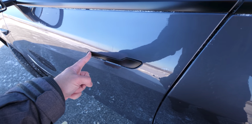 US Probers Zero In On Tesla Model Y Door Handles After Reports of Kids Trapped