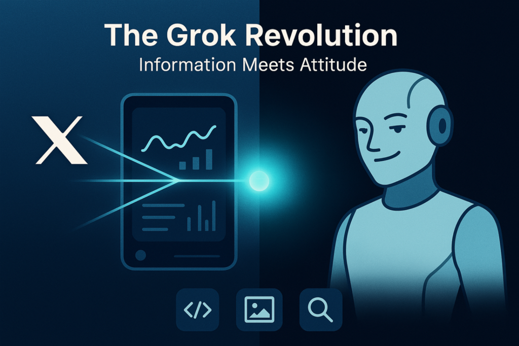 Grok Chat Logs Now Surface in Google Search: xAI Exposes Hundreds of Thousands of AI Interactions Grok Chat Logs Now Surface in Google Search: xAI Exposes Hundreds of Thousands of AI Interactions