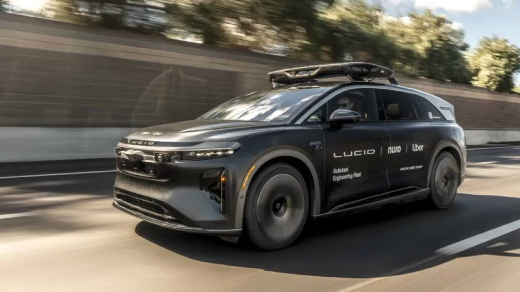 Uber Takes on Waymo with Its Own Robotaxi Roll-out in San Francisco