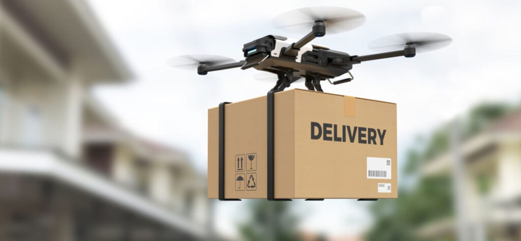 Chipotle Launches ‘Zipotle’: Drone-Borne Burritos Take Flight in Dallas