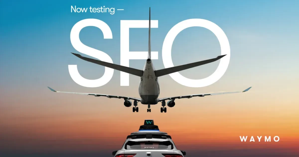 Waymo Earns Green Light for Robotaxi Permit at San Francisco International Airport