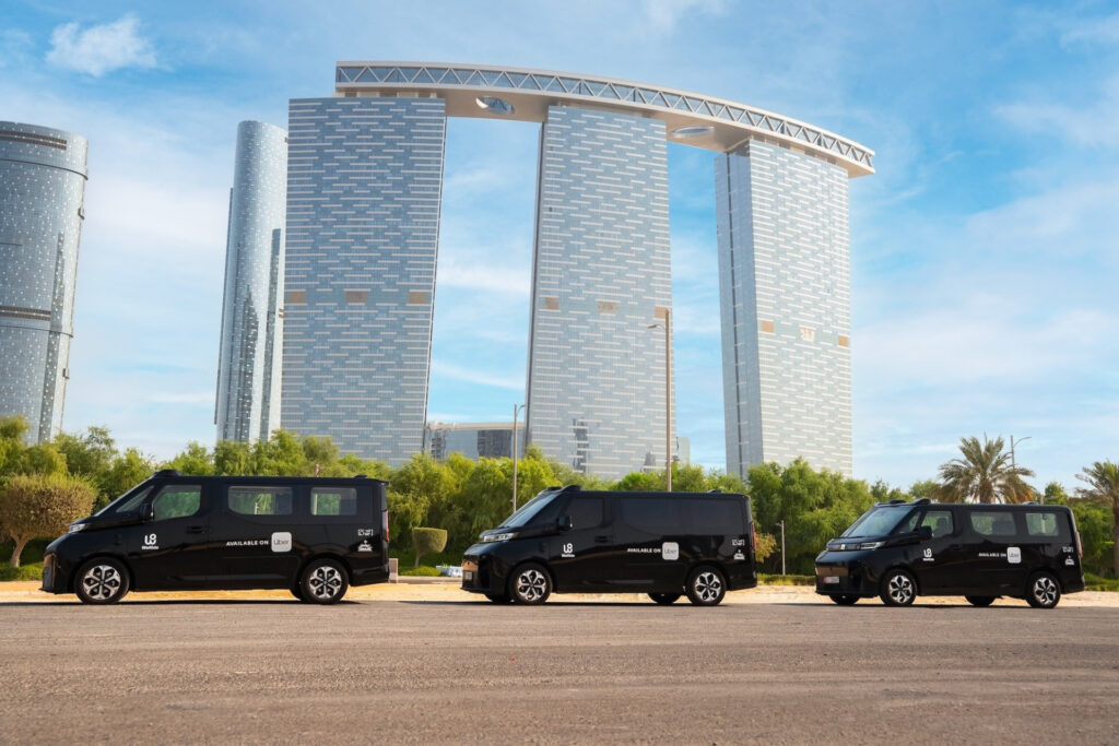 Gulf Region Sees First Commercial Robotaxi Service Launch