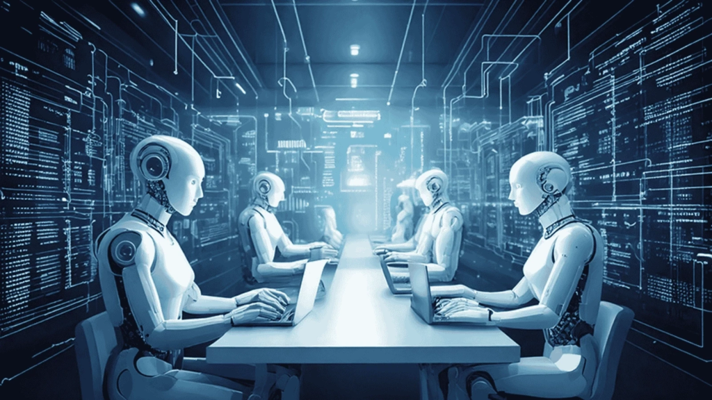 AI Agents Surge into Leadership: Businesses Embrace Autonomous Decision-Makers