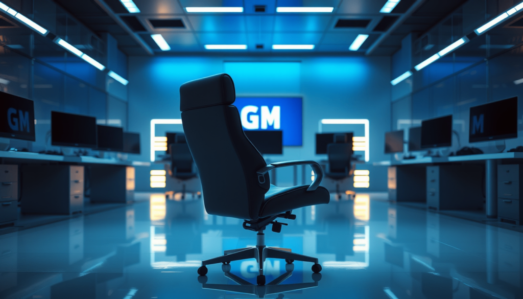 GM’s Tech Shake-Up Deepens As Three Top Software Executives Exit