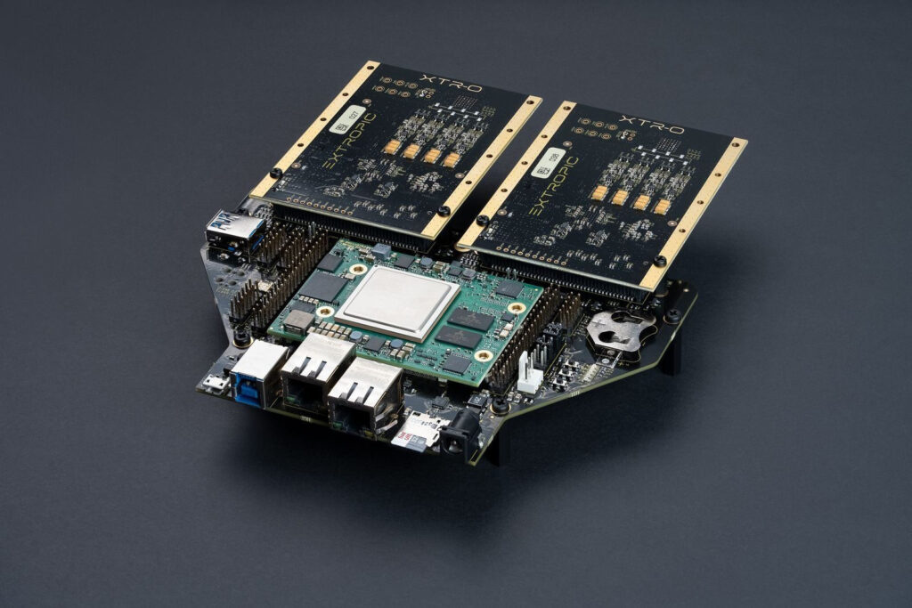 Startup Seeks to Shatter AI Data Center Dominance