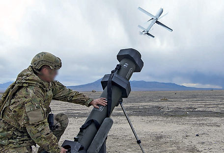 U.S. Army Selects Hero-90 Loitering Munition for LASSO Program to Boost Infantry Anti-Armor Capability