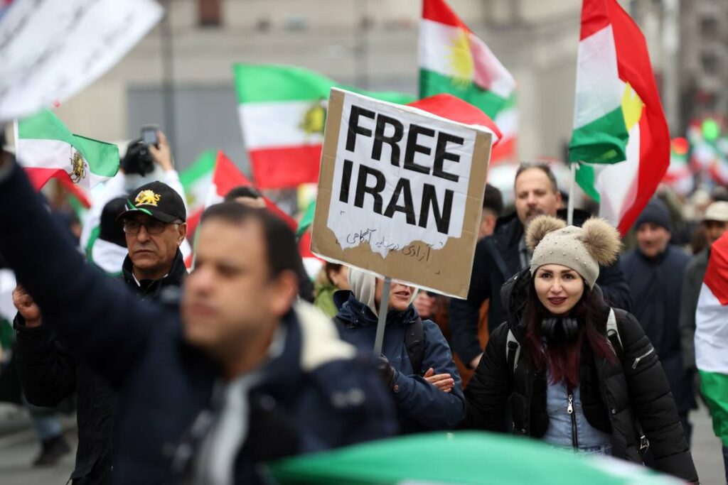 Iran’s Regime Cuts Internet Nationwide Amid Deadly Economic-Driven Protests