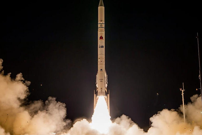Israel Quietly Expands Space-Based Military Capabilities to Sharpen Edge With Iran