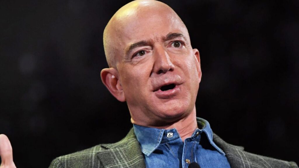 Bezos Eyes $100 Billion War Chest To Rewire Legacy Industry With AI