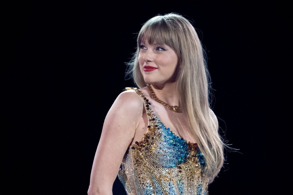 Taylor Swift Moves To Trademark Voice And Likeness To Combat AI Deepfakes