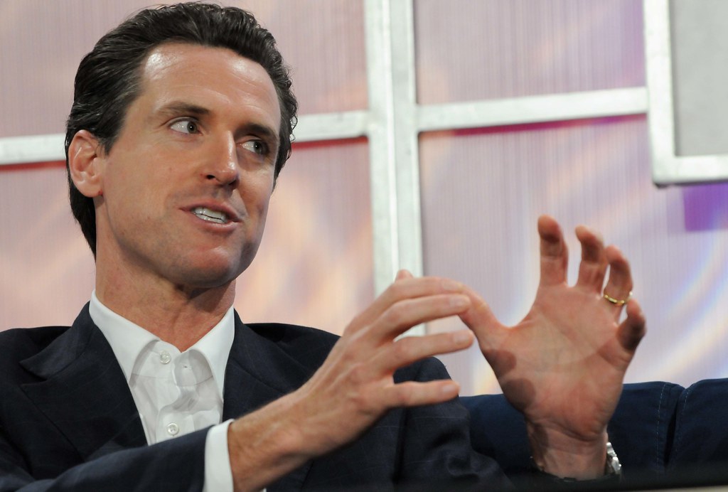 Gavin Newsom Orders AI Firms To Police Misuse Amid Growing Concerns