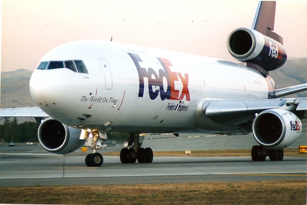 FedEx Bets On Partnerships Over In-House Tech In Automation Shift