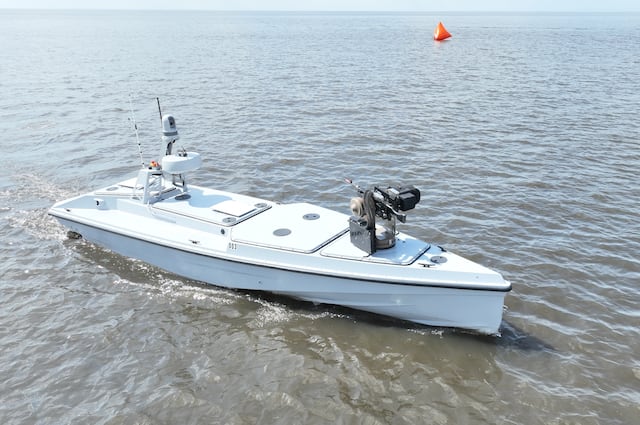Military Drone Boat Manufacturer Expands In Georgia, Plans Major Job Growth