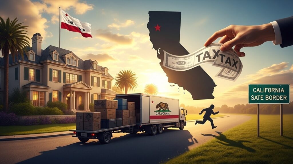 Calif. Billionaire Tax Measure Surges Toward Ballot, Backers Double Signature Threshold