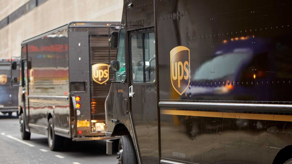 UPS Deploys RFID Technology To Transform Package Tracking Nationwide