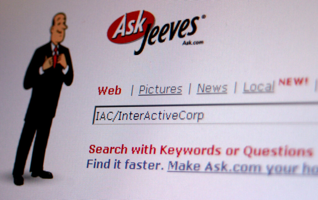 Ask Jeeves Era Ends As Legacy Search Engine Shuts Down After Nearly Three Decades
