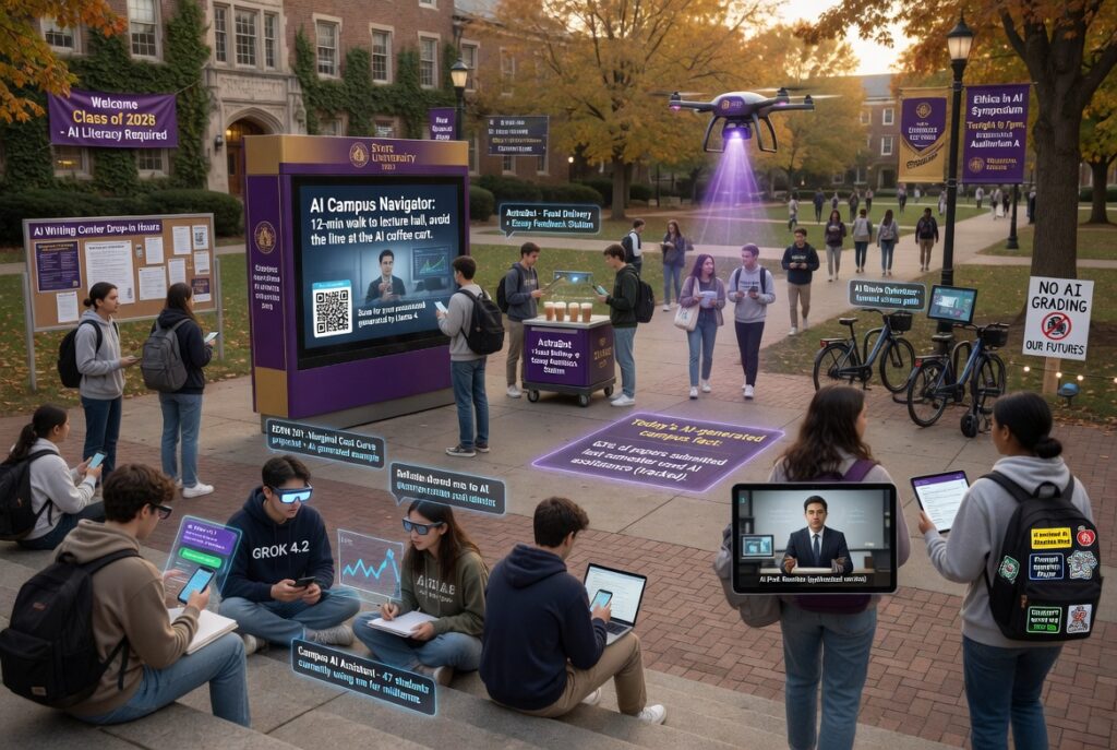 AI In Academia: A Powerful Tool With Real Consequences