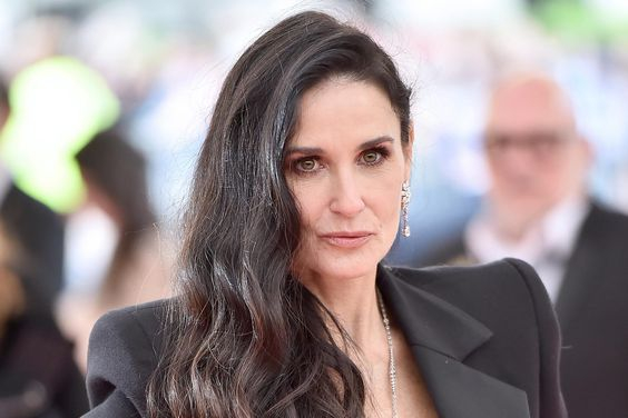 Demi Moore Warns Hollywood That Fighting AI Is A Losing Battle
