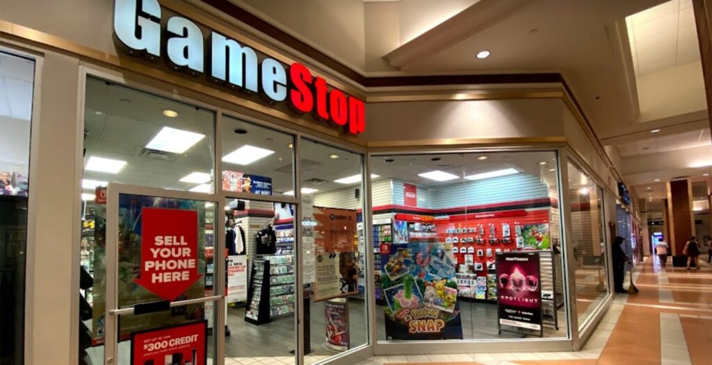 GameStop Reportedly Eyes eBay Acquisition in Bid to Revive Market Relevance