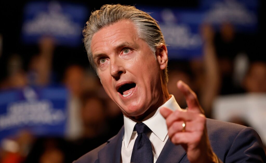 Newsom Pushes California Deeper Into AI Central Planning Debate