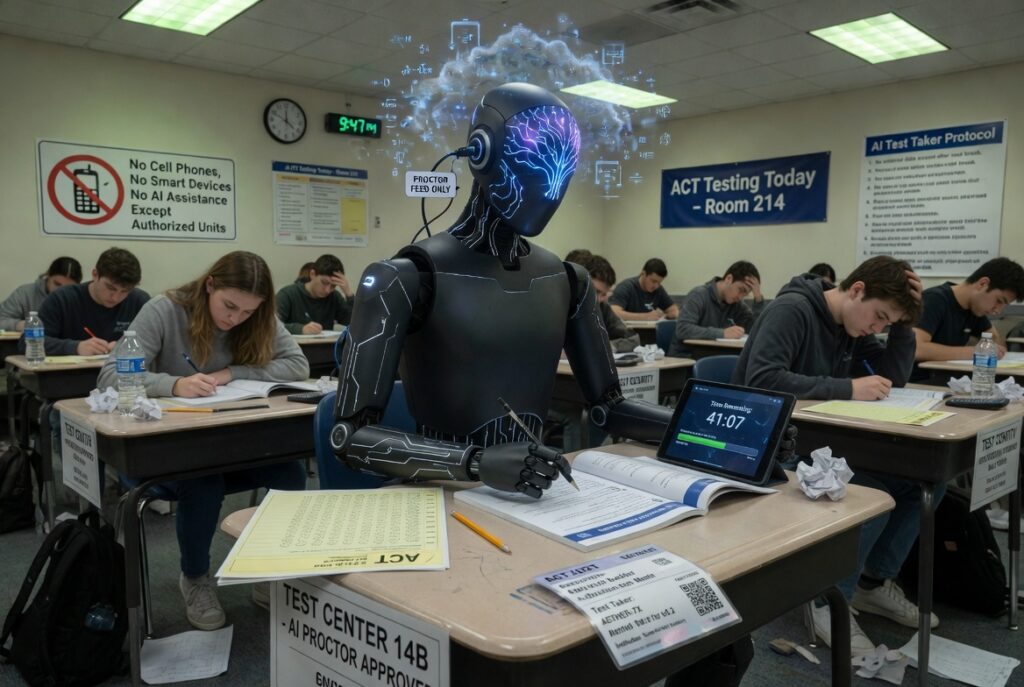 AI In The Testing Era: Opportunity, Integrity, And The Future Of Merit